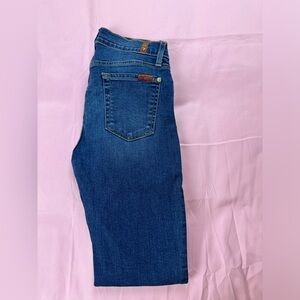 7for all mankind size 26